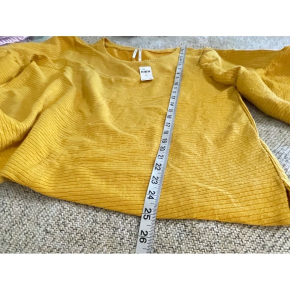 Anthropologie Bayleigh Cropped Top NWT Size XL - Picture 10 of 13